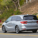 Illustration for article titled The 2021 Honda Odyssey Looks Downright Fast